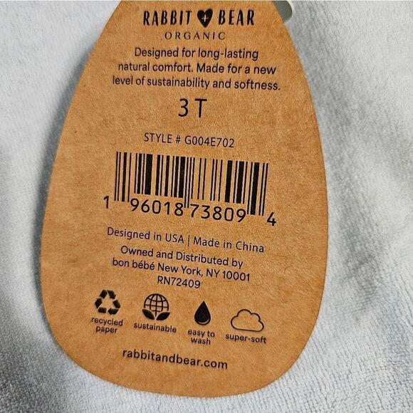 Organic boy outfit - Picture 6 of 6